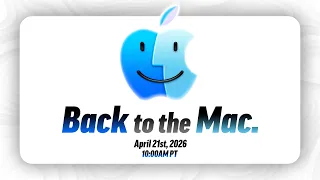 Apple s 2026 Macs have LEAKED - 5 New Mac Models