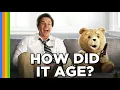 Ted 2012 HOW DID IT AGE