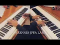Download Lagu [PIANO COVER] Diskoria feat. Dian Sastrowardoyo - Serenata Jiwa Lara