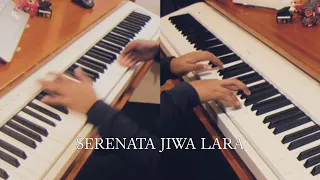 Download [PIANO COVER] Diskoria feat. Dian Sastrowardoyo - Serenata Jiwa Lara MP3