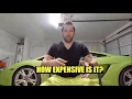 How Expensive Is Owning A Lamborghini Gallardo
