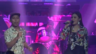 Download NELLA KHARISMA X MR. TEMON - HANING HD LIVE AT BOSHE JOGJA 13 AGUSTUS 2019 MP3