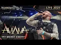 Lagu AVIANA - My Worst Enemy (Live at Resurrection Fest EG 2025)