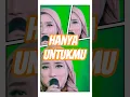 Download Lagu Hanya Untukmu | Lagu Dangdut Legendaris (Cipt. S. Achmadi) | Cover Anisa Rahma ft New Pallapa