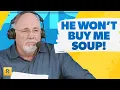 I m Pregnant and My Husband Won t Buy Me Soup
