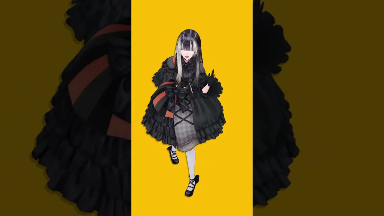 【踊ってみた】#トンツカタンタン 【儒烏風亭らでん】
