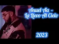 Anuel Aa  - La Llevo Al Cielo 