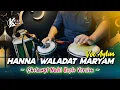 SHOLAWAT NABI KOPLO TERBARU 2025 ! HANNA WALADAD MARYAM VOC. AYLIN
