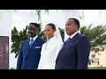 CIVIL WEDDING OF JUNIOR BONGO AND JULIA OTTO