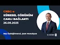 Download Lagu CNBC-e: KÜRESEL GÖRÜNÜM - 26.08.2025 - ŞANT MANUKYAN - CANLI BAĞLANTI