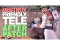TF2 Exploit - Destroying Friendly Teleporter after patch