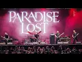 Download Lagu Paradise Lost - Say Just Words, live in Greece, 2025