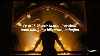 Taylor Swift - The Life of a Showgirl feat Sabrina Carpenter Turkce Ceviri