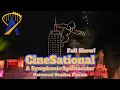 Full CineSational A Symphonic Spectacular Show at Universal Orlando