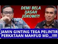 Lagu MIRIS,!! NIAT BANTAH MAHFUD MD, JUSTRU PERMALUKAN DIRI SENDIRI. #ijasahjokowi @MahfudMD #roysuryo