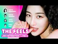Download Lagu TWICE - The Feels Korean ver. (Line Distribution + Lyrics Karaoke) PATREON REQUESTED