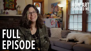 How art changed photographer Danielle How Art Changed Me