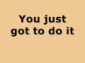 Selena Gomez - Bang a Drum (lyrics)