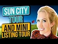 Sun City Arizona Tour and Mini Listing Tour Golf Course Home Retirement Living Guide