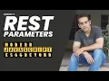 17 - Rest Parameters Modern JavaScript