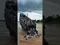 Download Lagu Jeritan ketakutan saat perahu kapal akan tenggelam #banjir #shortsfypシ
