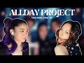 ALLDAY PROJECT (올데이프로젝트) | ‘ONE MORE TIME’ TEASER + MV | REACTION
