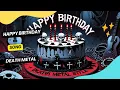 Download Lagu Happy Birthday Death Metal Style Song