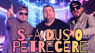 Cristian Rizescu si Play AJ - S-a dus o petrecere