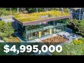 4 995 000 - Glass Oceanfront Modern