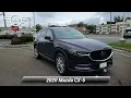 Used 2020 Mazda CX-5 Grand Touring Ramsey NJ I3923P