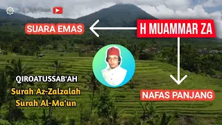 h muammar z a surah az zalzalah dan surah al maun