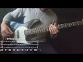 Download Lagu Marilyn Manson - Sweet Dreams Bass Cover (Tabs)