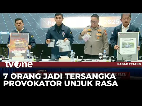 Polri dan Komdigi Berhasil Blokir 592 Akun Provokatif