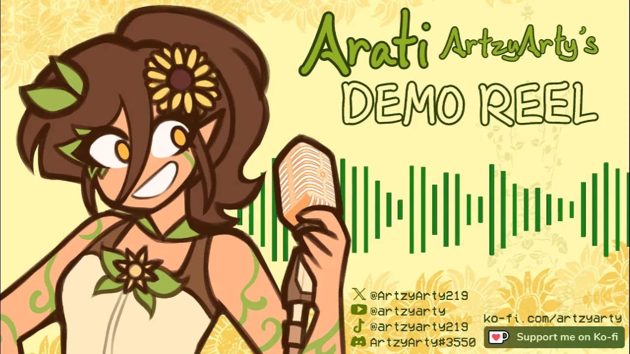 Arati's Voice Demo