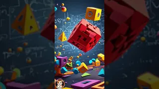 Geometry Dash Math Playground Fun with Shapes and Numbers Kids Learning Time