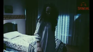  أقوى مشهد رعب من فيلم            لا تشاهده وحدك في الظلام  دندنها