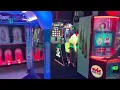 The BEST Fat Cats in Arizona Arcade Tour Surprise Arizona