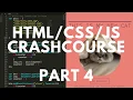 JS Crash Course Part 4