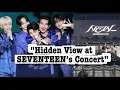 Download Lagu Netizens Are Losing It Over What Happened Below SEVENTEEN’s Stage in Hong Kong. #kpop #seventeen 