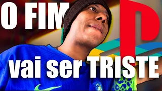 O ICEBERG do FIM DA MÍDIA FÍSICA PELA SONY | Vai ser um apocalipse