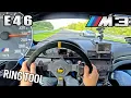 Download Lagu BMW M3 E46 is a LIVING LEGEND on the NURBURGRING!
