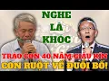 Lagu CHA GIÀ BẬT KHÓC: CON RUỘT THÀNH ĐẠT VỀ “DỌN SẠCH” NHÀ! | Tâm Sự Cùng Văn Sâm