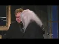 A Song For You Leon Russell with John Mayer from The 2011 Rock & Roll Hall Of Fame Inductions