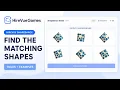 How the HireVue Shapedance Game Works Examples Practice