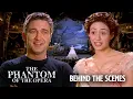 The Making Of The Phantom Of The Opera 2004