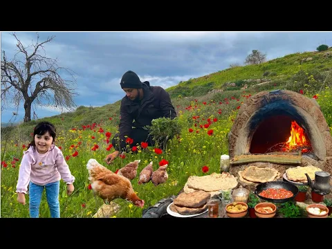 Download MP3 90 minutes of life in a village in the Holy Land | Cook local recipes