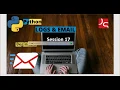 Python for Beginners Session 17 Logging Reporting Emails