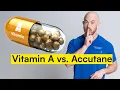 Lagu Vitamin A in the Treatment of Acne - What Does the Data Say?
