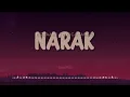 NARAK Song Lyrics | Ishaqnama | B Praak Jyotica Tangri #narak #lyrics #lyricssong #lyricsfella