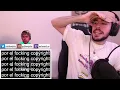 REACCIÓN A | RYAN CASTRO, J QUILES - MIRATE BIEN (OFFICIAL)